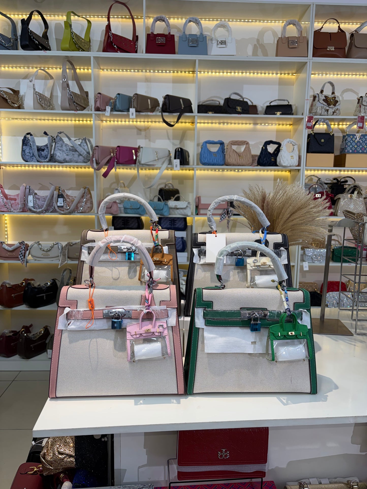 Kelly bag