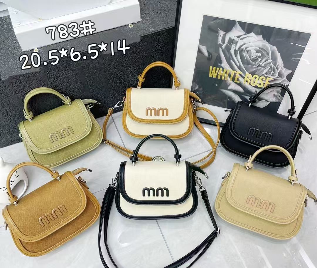 783# Mini Crossbody Satchel (MM Brand)