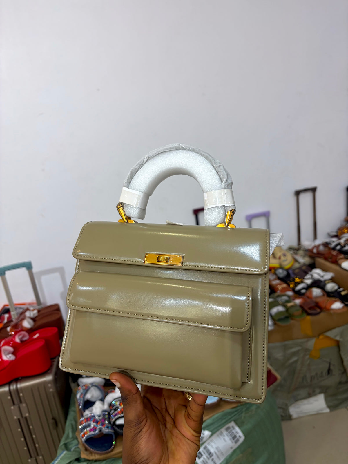 Clearance sales