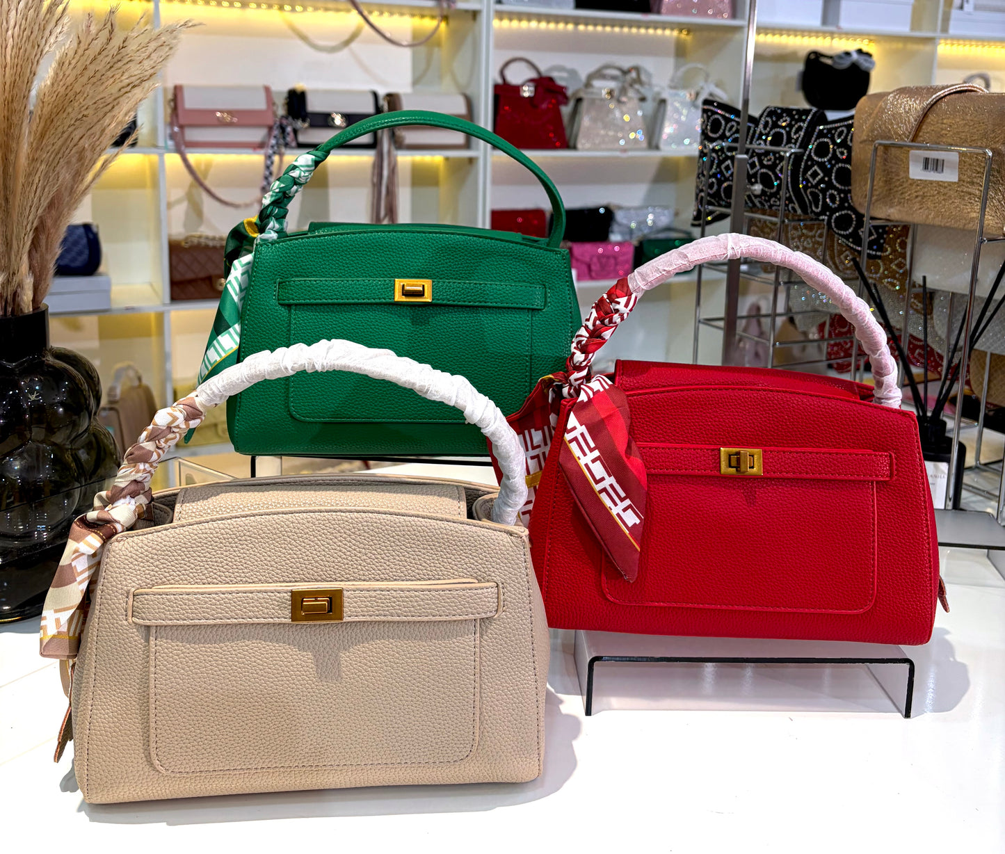 Pretty banty bag