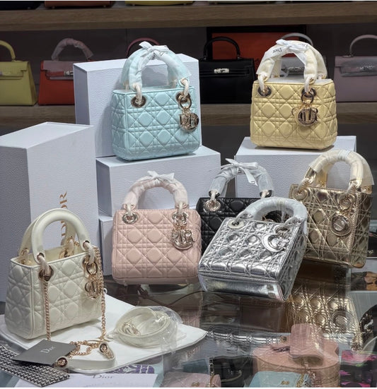 Boxed Dior