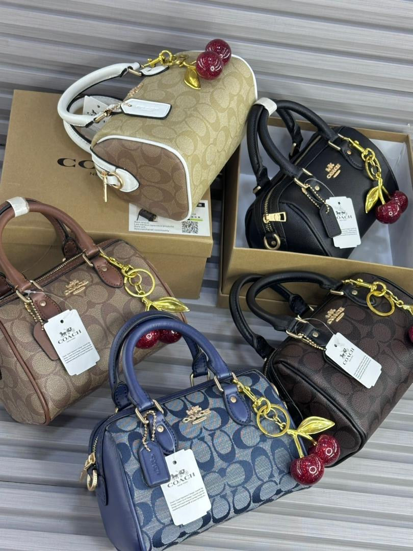 Coach Bag boxed