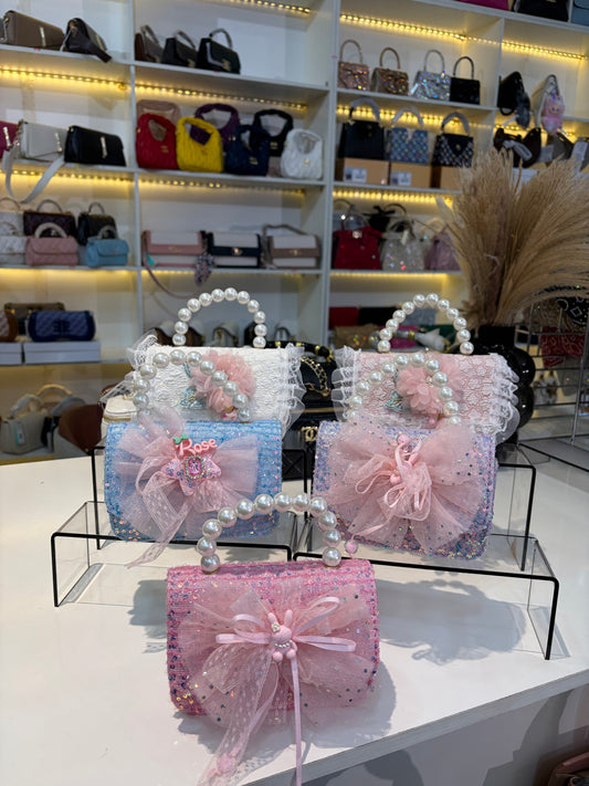 Princess Toddler bag