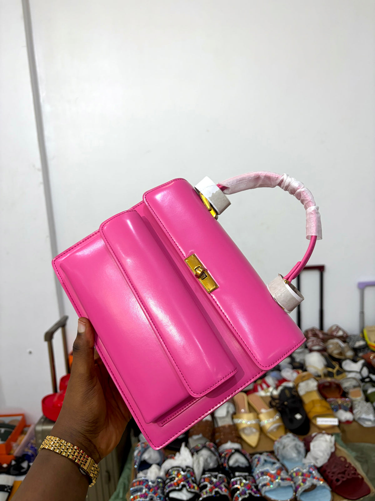 Clearance sales