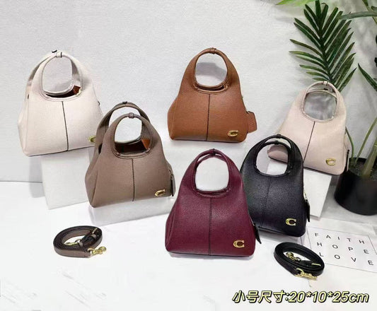 Mini Saddle Top-Handle Bag