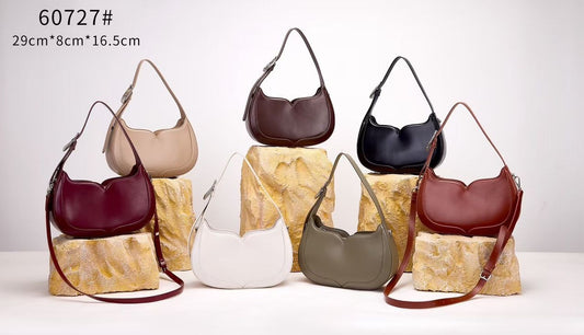 Elegant Mini Shoulder / Crossbody Bag