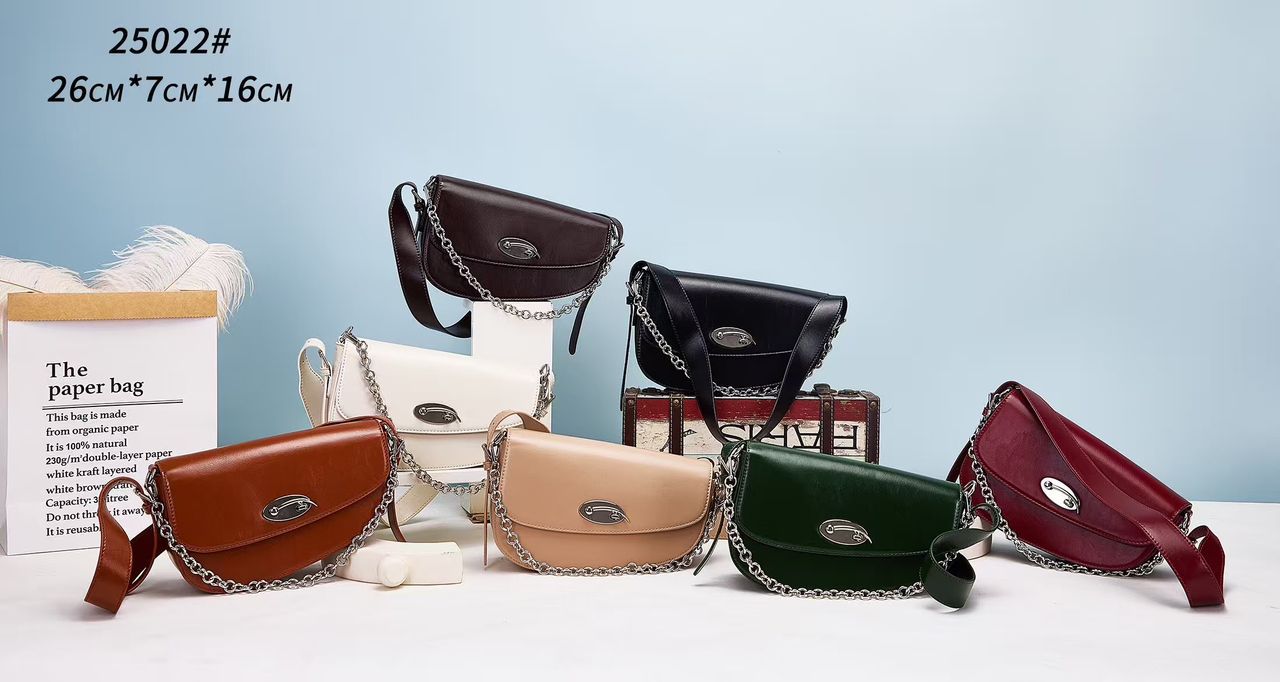 Classic Flap Chain Shoulder Bag