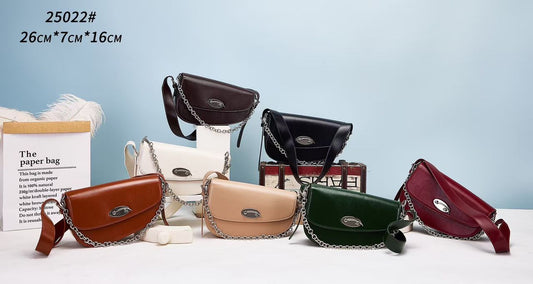 Classic Flap Chain Shoulder Bag